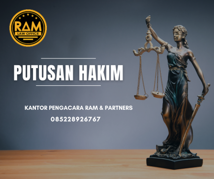 Putusan Hakim